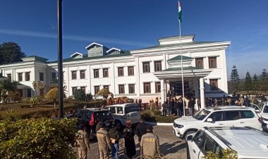 हिमाचल विधानसभा का शीतकालीन सत्र आज से, हंगामे के आसार