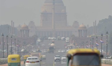 दिल्ली की आबोहवा फिर बेहद खराब, एक्यूआई 440 पहुंचा 