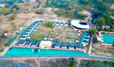 मप्रः ऐतिहासिक नगरी चंदेरी में चंदेरी इको रिट्रीट’की आज से शुरुआत