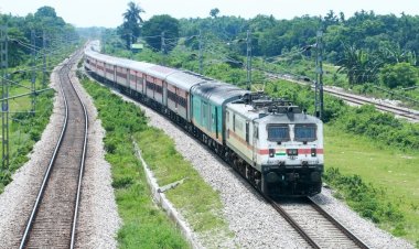 महाकुंभ में तीर्थयात्रियों के लिए पूसीरे चलाएगा स्पेशल ट्रेनें