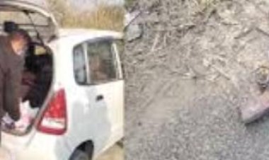 इंडियन ओवरसीज बैंक में लूट करने वाले लूटेरों से पुलिस मुठभेड़, एक लूटेरा गिरफ्तार