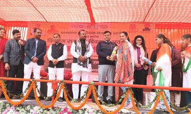 किसान मजबूत होगा तो देश होगा और विकसित: जीतलाल पटेल