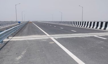 सीएम योगी के दृढ़ संकल्प की नजीर है गोरखपुर लिंक एक्सप्रेसवे