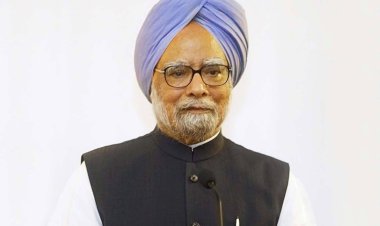 पूर्व प्रधानमंत्री मनमोहन सिंह का निधन