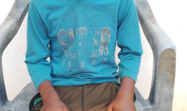 दोबारा खाना मांगना छात्र काे पड़ा भारी, शिक्षक ने बरसाए डंडे