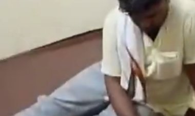 पंचायत भवन में जुआ खेलने का वीडियो वायरल