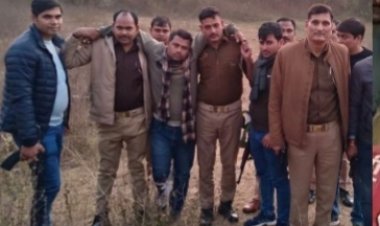 पुलिस मुठभेड़ : जेलर के दो और हमलावर गिरफ्तार