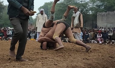 बनारस के नौशाद ने कन्नौज के सुरेश को पछाड़ा