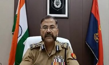 नव वर्ष पर पुलिस महानिदेशक ने जिलाें के पुलिस अधिकारियाें काे सुरक्षा व्यवस्था के दिए निर्देश 