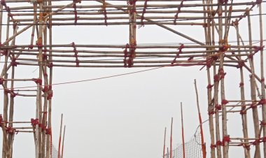 महाकुंभ क्षेत्र में दस जनवरी को धूमधाम से छावनी प्रवेश करेगा श्री पंचायती अखाड़ा नया उदासीन निर्वाण 