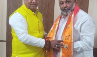 नए साल में शहरवासियों को मिलेगा हाइटेक अन्तरराज्यीय झकरकटी बस अड्डा : विधायक