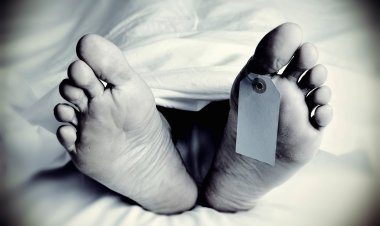 पत्नी से हुआ झगड़ा तो ट्रेन से कटकर कर ली खुदखुशी 