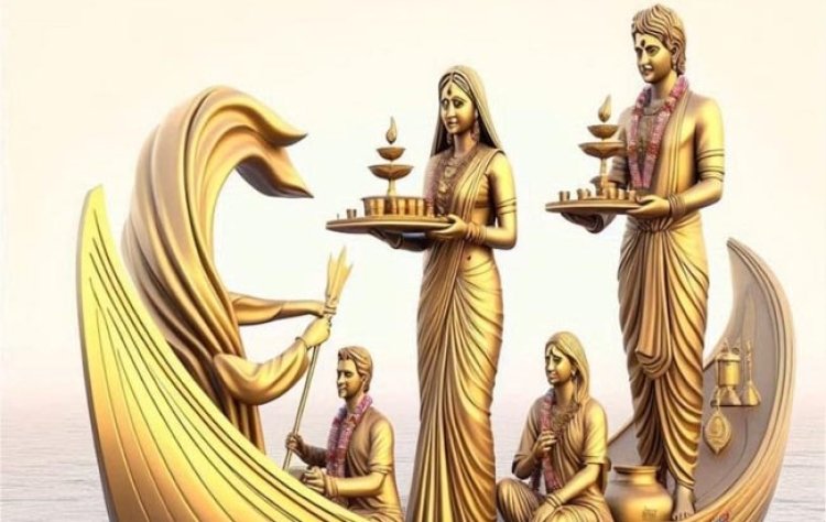 महाकुम्भ का आकर्षण बनेंगी 26 नक्काशीदार मूर्तियां