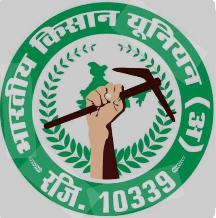 नहरों में पानी नहीं छोड़े पर भारतीय किसान यूनियन आक्रोशित, आंदोलन की दी चेतावनी