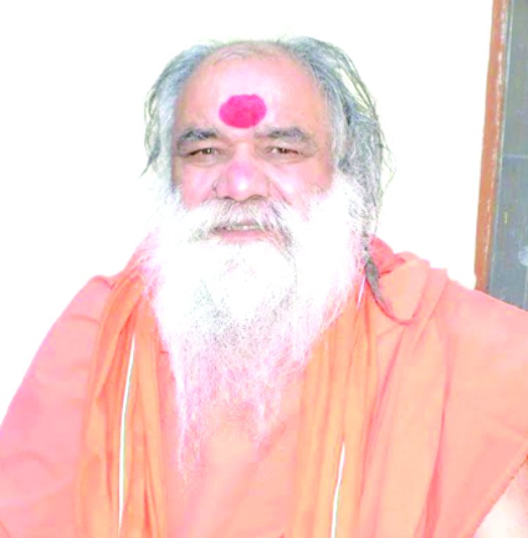 प्रयागराज महाकुंभ से 177 देशों में पहुंचेगा आध्यात्मिक संदेश, सनातन धर्म की हाेगी उन्नति : ललितानंद गिरी