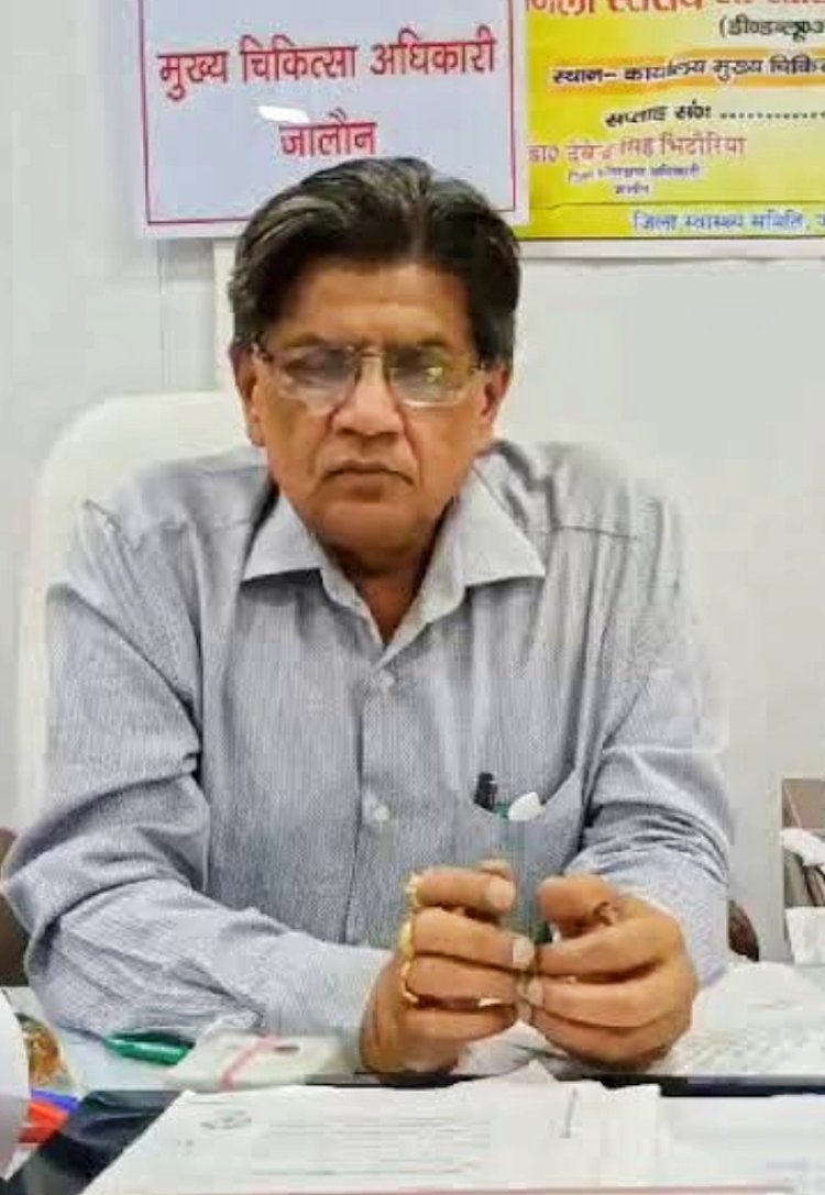 बुजुर्गों के आयुष्मान कार्ड नहीं बनाने पर योजना से हटाए जाएंगे अस्पताल : एनडी शर्मा