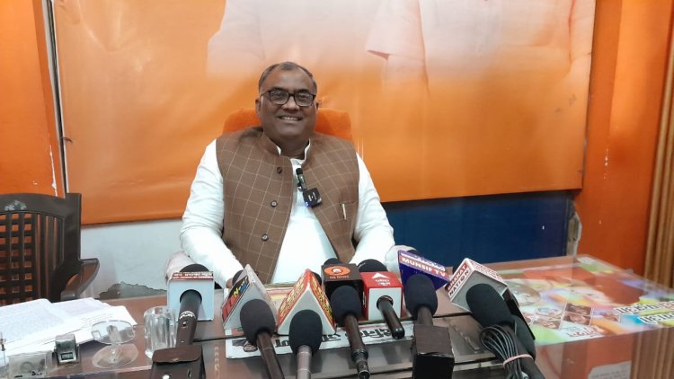 33 करोड़ 43 लाख रुपये की लागत से केंद्रीय विद्यालय बनकर तैयार होगा : गिरीश चंद्र यादव