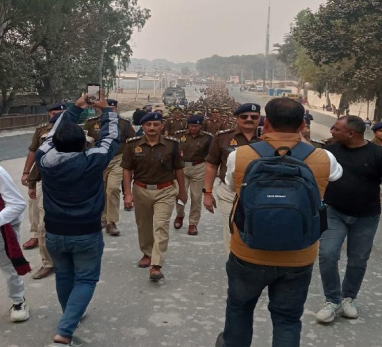 महाकुंभ क्षेत्र को घोषित किया गया जीरो ड्रोन एरिया