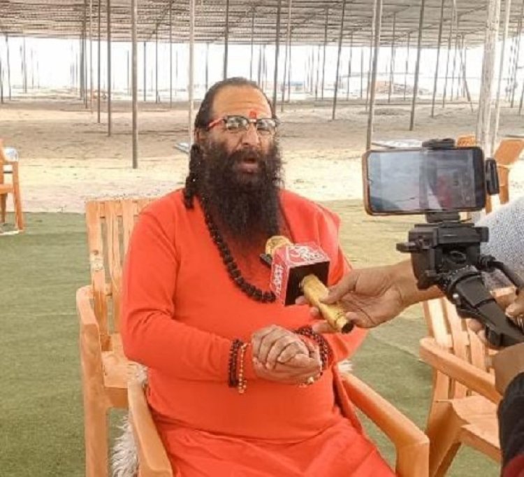 आदि शंकराचार्य व स्वामी विवेकानंद के बाद सनातन के लिए नरेन्द्र माेदी ने किया काम: रविन्द्रपुरी