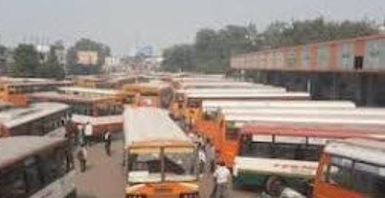महाकुंभ को सकुशल संपन्न कराने को रोडवेज बनाएगा आठ अस्थाई बस स्टेशन