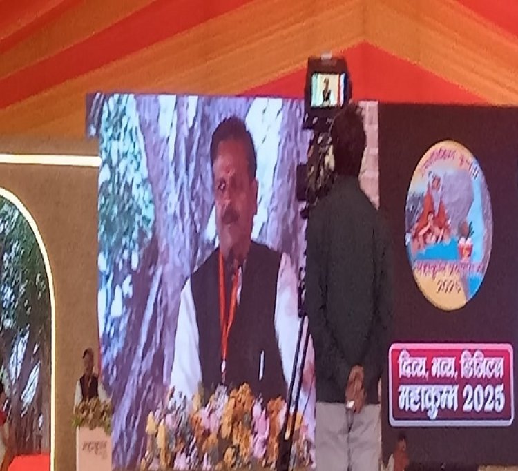 सत्ता के चरित्र परिवर्तन के लिए भारतीय जनता पार्टी को 2014 में किया था मतदान : महापौर