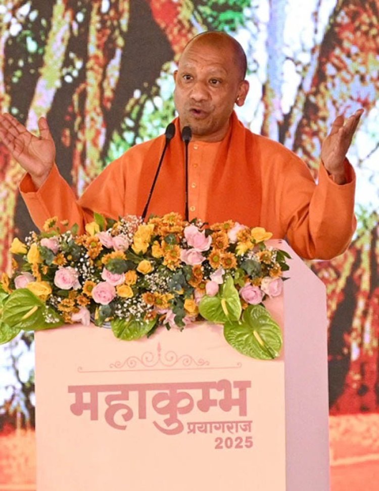 प्रधानमंत्री मोदी की प्रेरणा से साकार हो रहा दिव्य, भव्य व डिजिटल महाकुम्भ का सपना : मुख्यमंत्री योगी