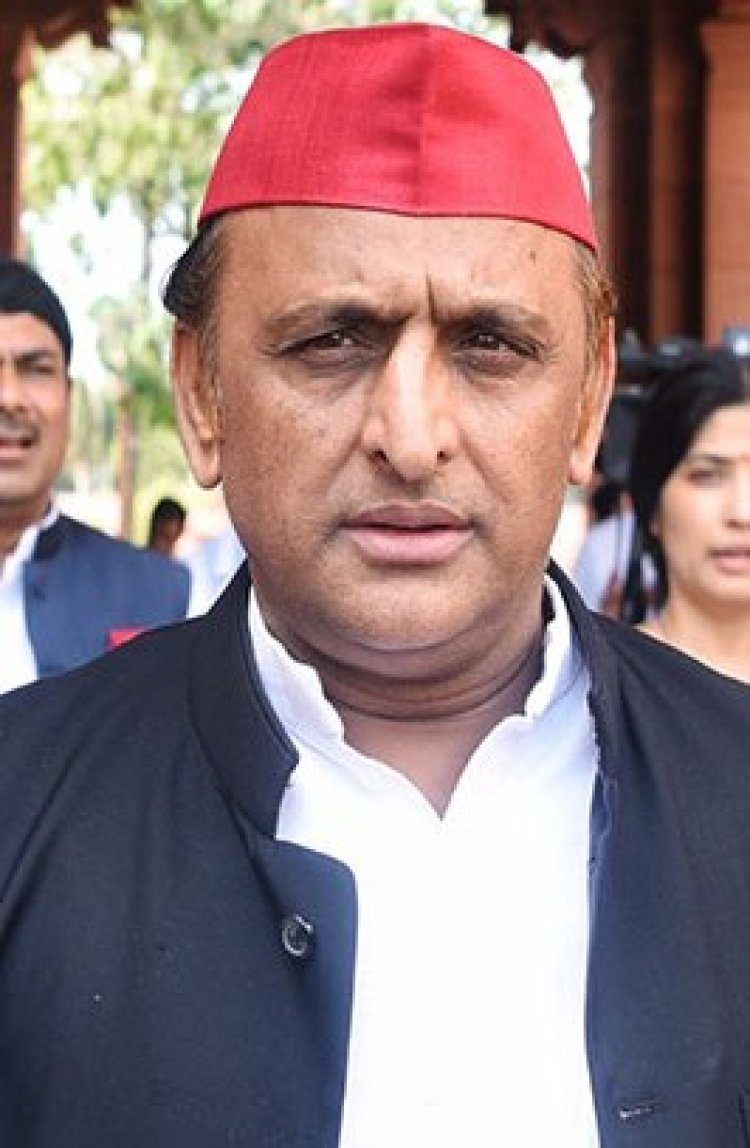 अखिलेश यादव ने पार्टी पदाधिकारियों के रिश्तेदारों के निधन पर व्यक्त की शोक संवेदना