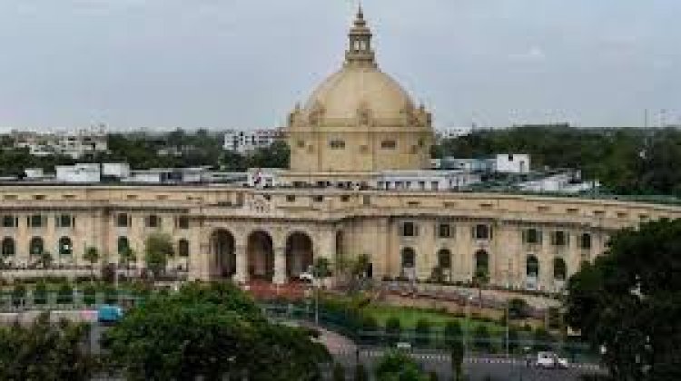 नसभा सत्र : यूपी विधानसभा में नवीनीकृत दर्शक दीर्घा का हुआ उद्घाटन