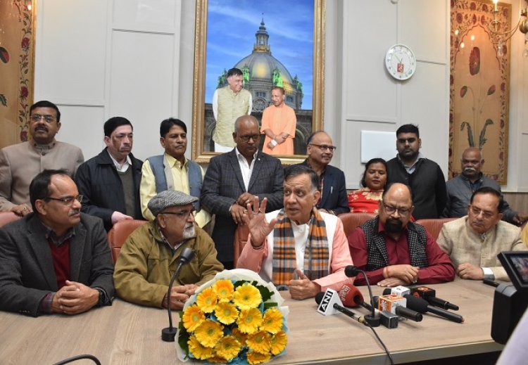 विधानसभा अध्यक्ष ने विधान सभा में प्रेस रुम का किया उद्घाटन