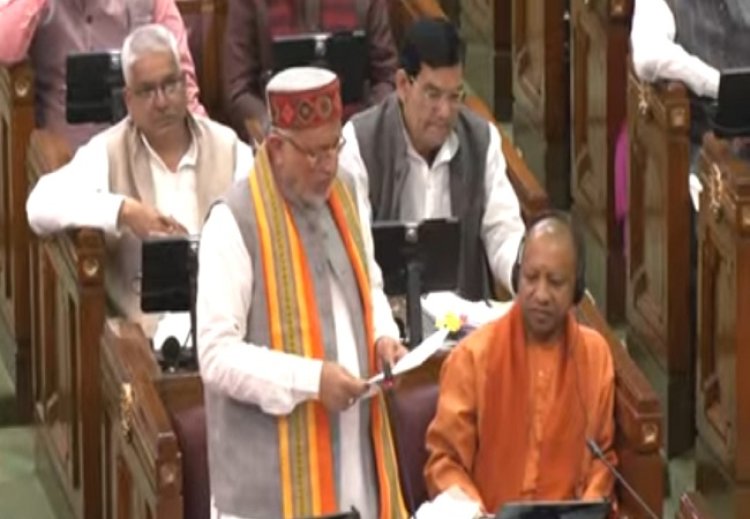 विधानसभा सत्र : योगी सरकार का 17 हजार 865.72 करोड़ का दूसरा अनुपूरक बजट पेश