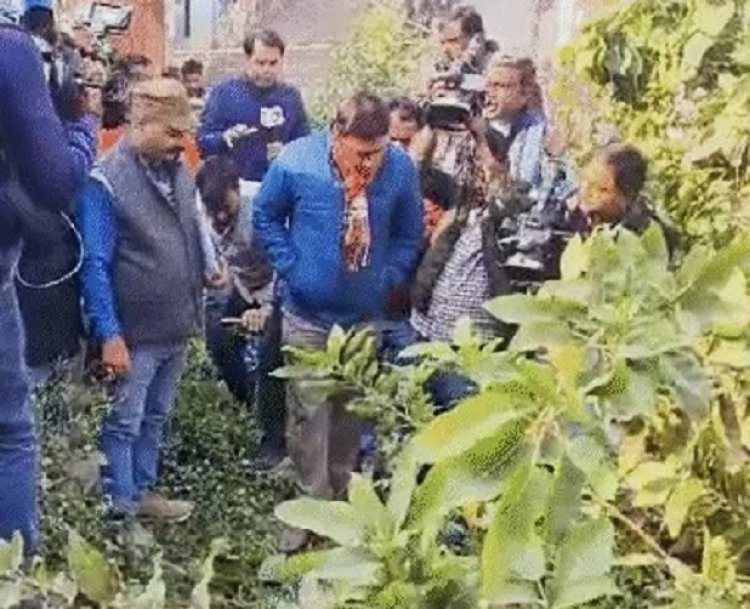 उप्र के संभल में एएसआई टीम तीसरे दिन भी सर्वे में डटी