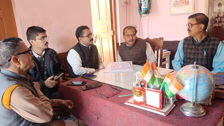 अटल जी की जन्म शताब्दी पर वृहद संगोष्ठी व विभिन्न प्रतियोगिताओं का होगा आयोजन