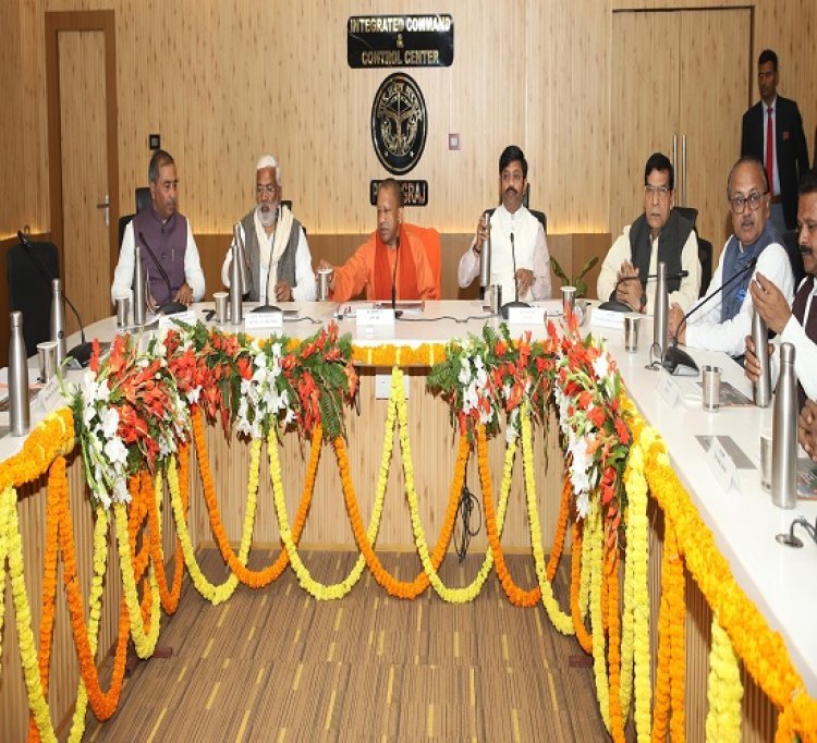 मां गंगा के दशाश्वमेध घाट पर पहली बार श्रद्धालुओं को देखने को मिलेगा पक्का घाट : मुख्यमंत्री योगी