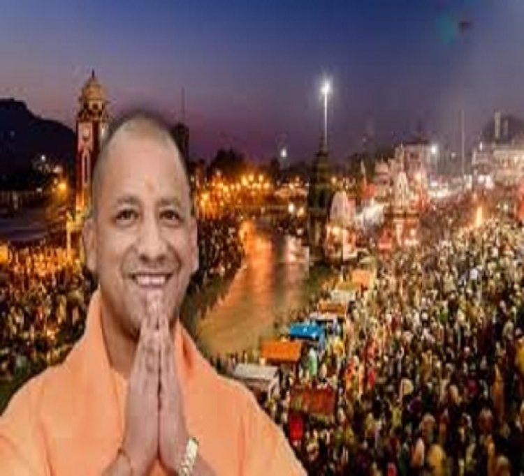 महाकुंभ मेला क्षेत्र में स्थापित हो चुके हैं 400 से अधिक साइनेजेस