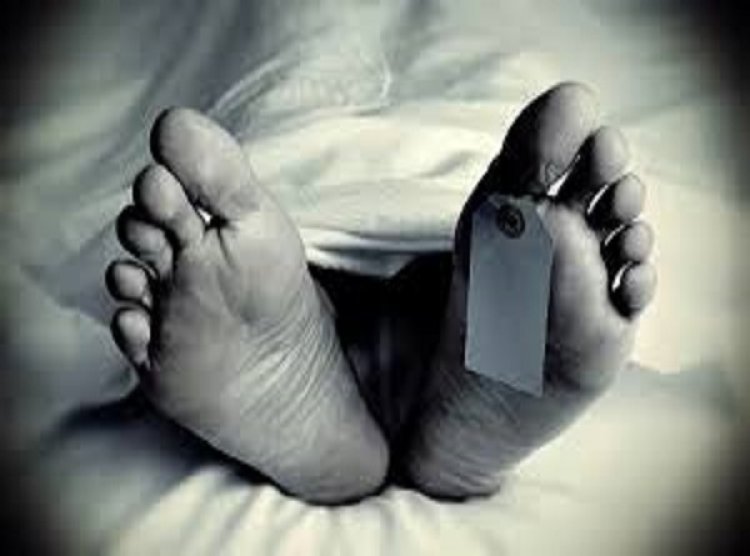 औरैया में ट्रेन से गिरकर युवक की मौत