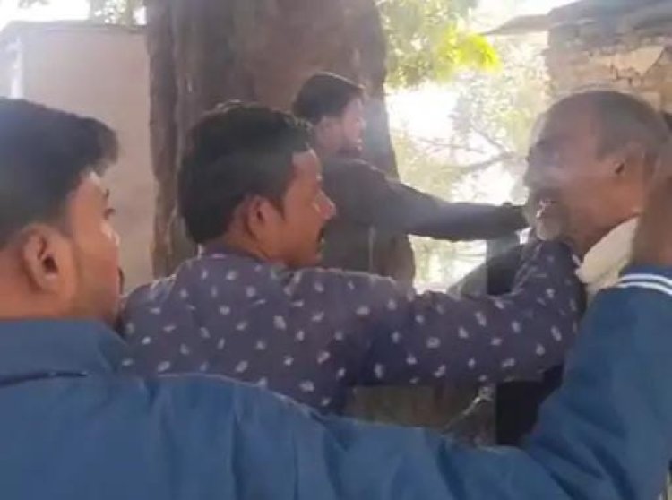 बिजली चोरी पकड़ी गई तो जांच टीम पर ही हमला, अवर अभियंता ने दर्ज कराया केस