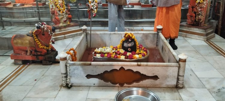 काशी के बाबा विश्वनाथ का प्रतिरूप हैं प्रयाग के बाबा लोकनाथ