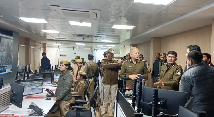 उज्जैन एवं प्रयागराज महाकुंभ में आने वाले श्रद्धालुओं की सुरक्षा को तैयार की गई रणनीति