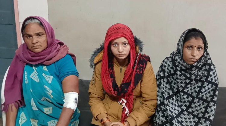 प्रेम विवाह को लेकर हुई मारपीट में 16 घायल