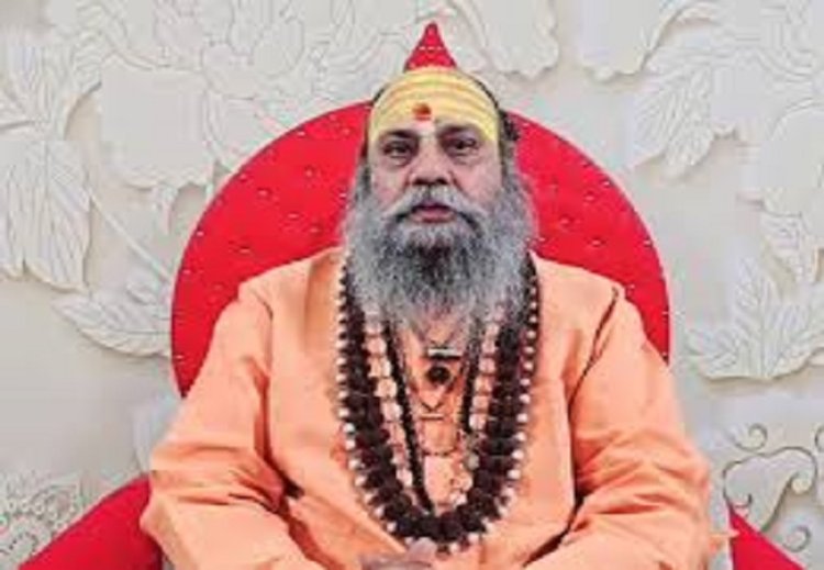 श्री दूधेश्वर नाथ महादेव महाकुंभ शिविर 5 जनवरी से शुरू होगा : श्रीमहंत नारायण गिरि
