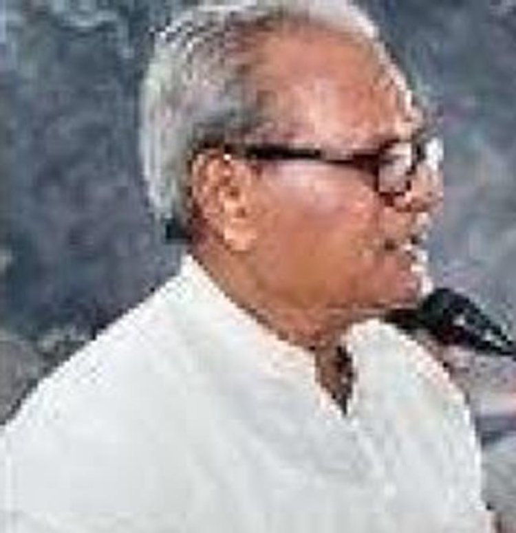 गुणवंत सिंह कोठारी 31 दिसम्बर को पहुँचेंगे प्रयागराज