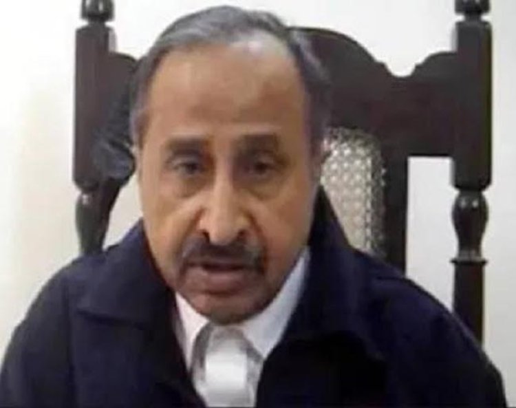 हाईकोर्ट के वरिष्ठ अधिवक्ता रवि किरण जैन का आकस्मिक निधन