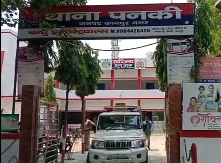पेट्रोल पंप मैनेजर के साथ 78 हजार रुपये की लूट