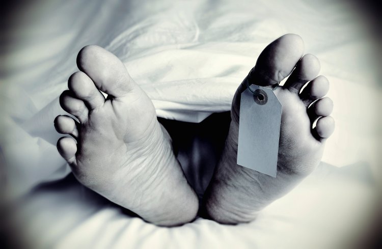 पत्नी से हुआ झगड़ा तो ट्रेन से कटकर कर ली खुदखुशी