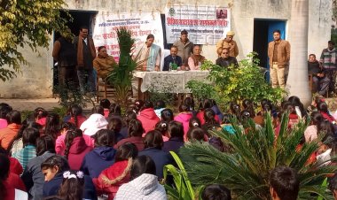 बालिकाओं के हित में कानूनी अधिकार और सुरक्षा पर मंथन