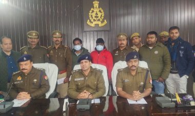 रोहनिया में पुलिस ने पिकअप मालवाहक पर लदा एक कुंतल 41 किग्रा गांजा पकड़ा