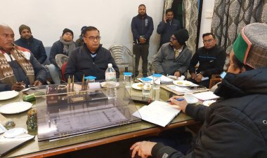 महाकुंभ के समय अवधि में नगर निगम कर्मियों और अफसरों को नहीं मिलेगा अवकाश