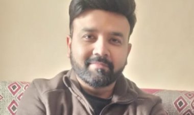 उप्र : हमीरपुर के अधिवक्ता के पुत्र विकास बने वैज्ञानिक, जापान के राष्ट्रीय विवि में कैंसर राेग पर करेंगे रिसर्च