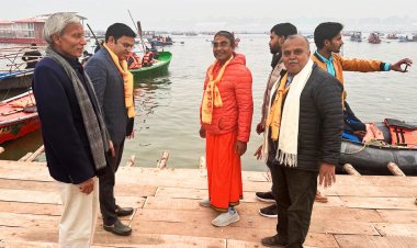 प्रयागराज महाकुंभ में दिव्यांग जनों के अनुकूल व्यवस्था,सुगम्यता का पूरा ध्यान
