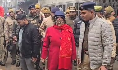 महापौर ने दशकों से बंद पड़े तीन और शिव मंदिरों को खुलवाया
